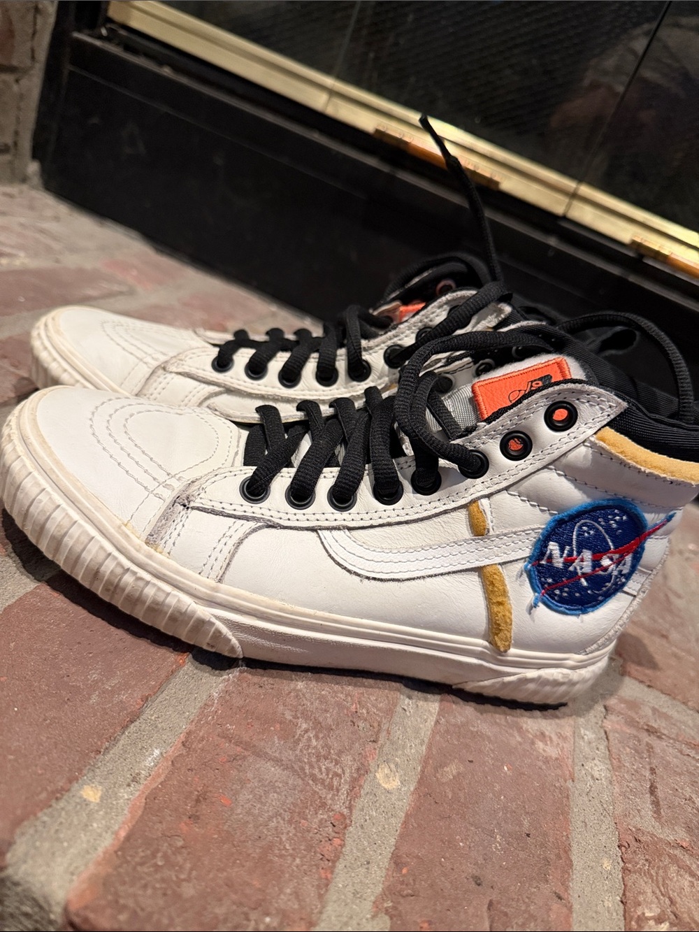 Special Edition Vans NASA Space - Picture 2 of 11